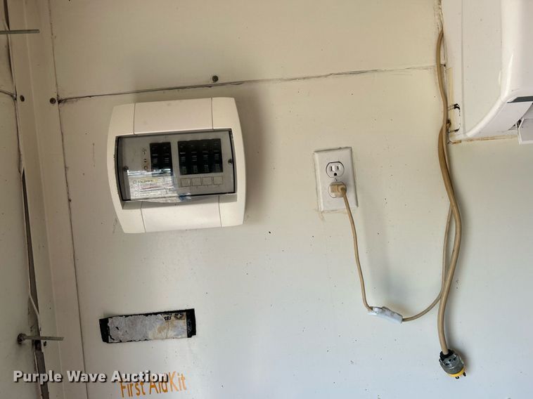 image for item EG1025 2020 Margo food Trailer