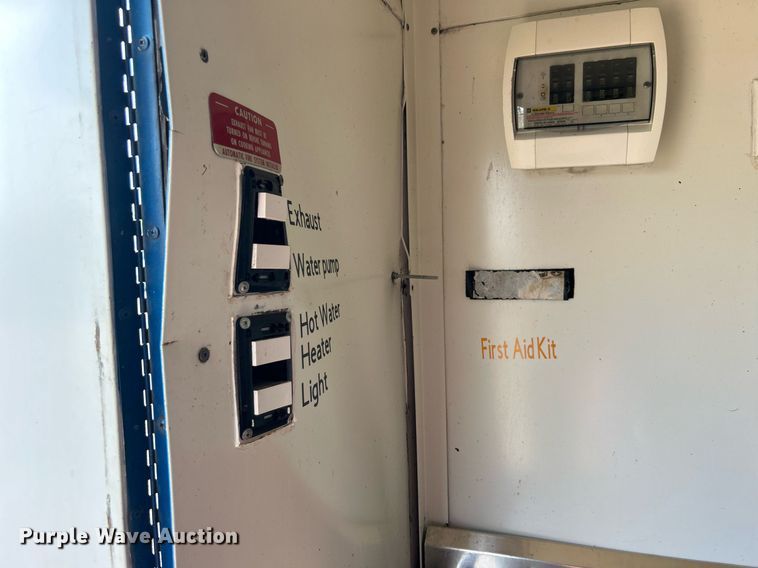 image for item EG1025 2020 Margo food Trailer