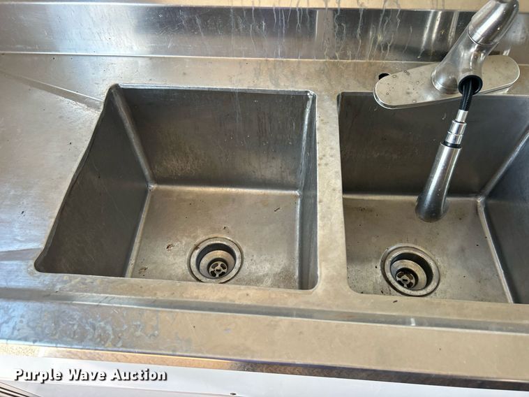 image for item EG1025 2020 Margo food Trailer