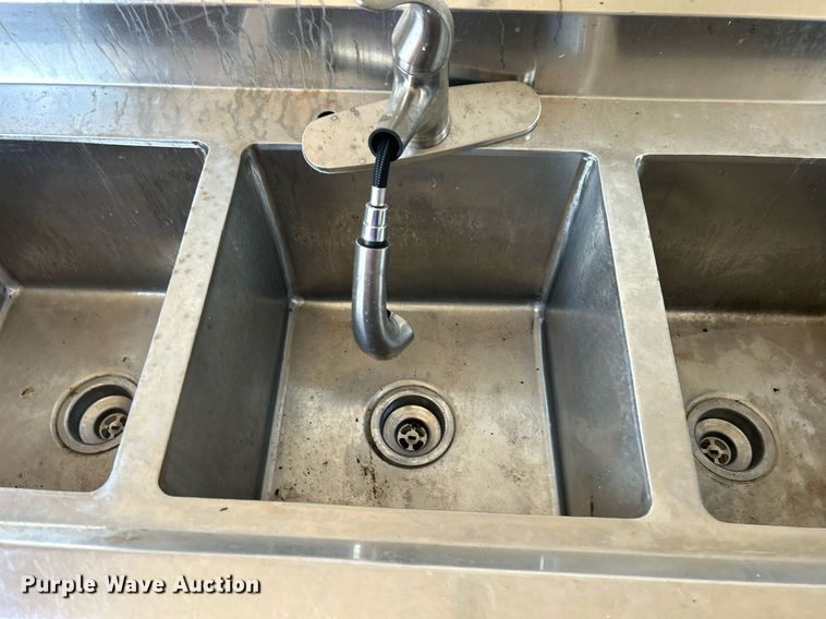 image for item EG1025 2020 Margo food Trailer