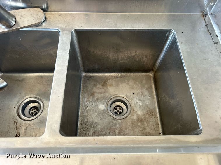 image for item EG1025 2020 Margo food Trailer