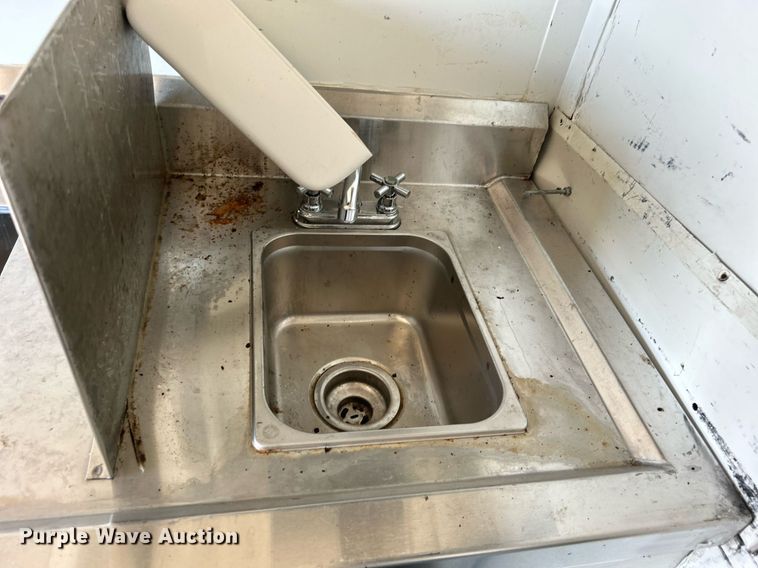 image for item EG1025 2020 Margo food Trailer