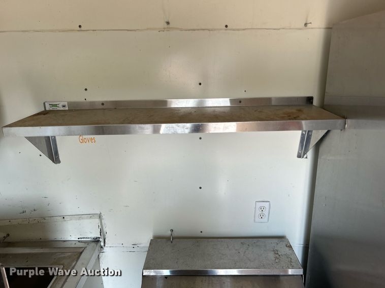 image for item EG1025 2020 Margo food Trailer