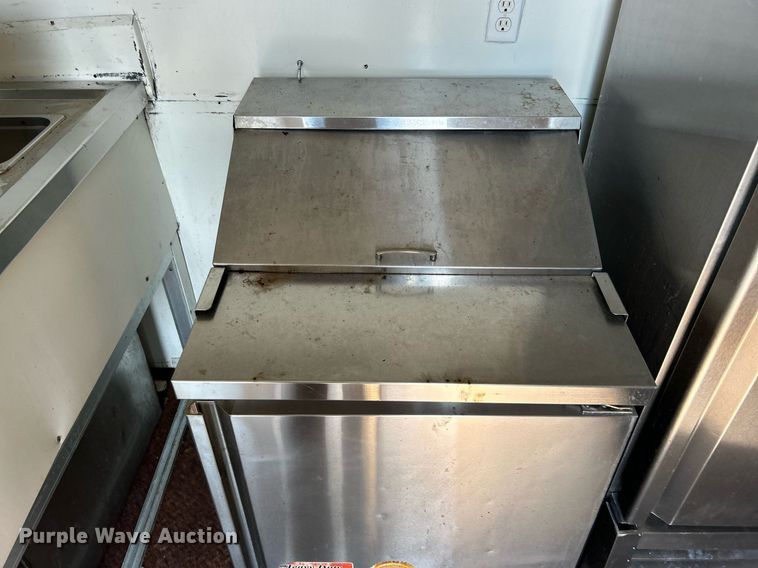 image for item EG1025 2020 Margo food Trailer