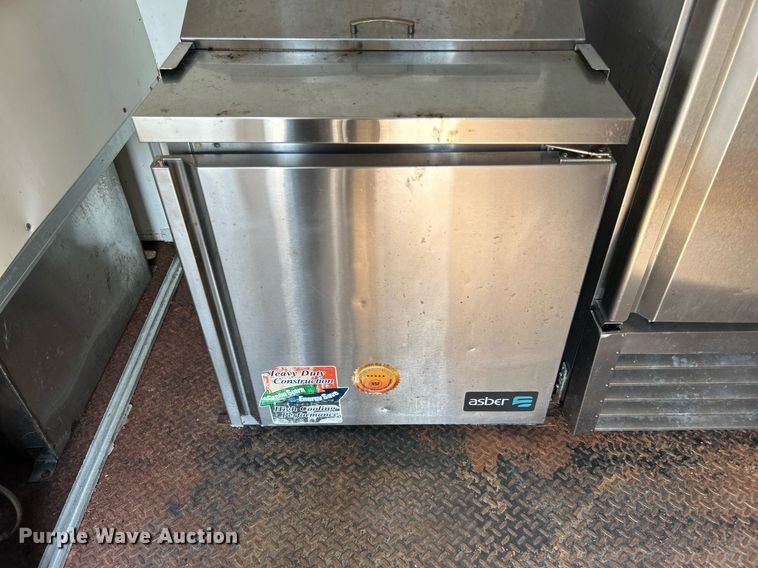 image for item EG1025 2020 Margo food Trailer