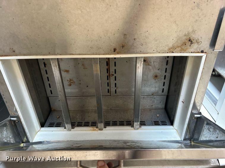 image for item EG1025 2020 Margo food Trailer