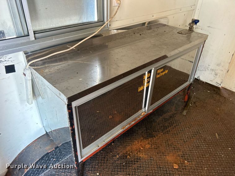 image for item EG1025 2020 Margo food Trailer
