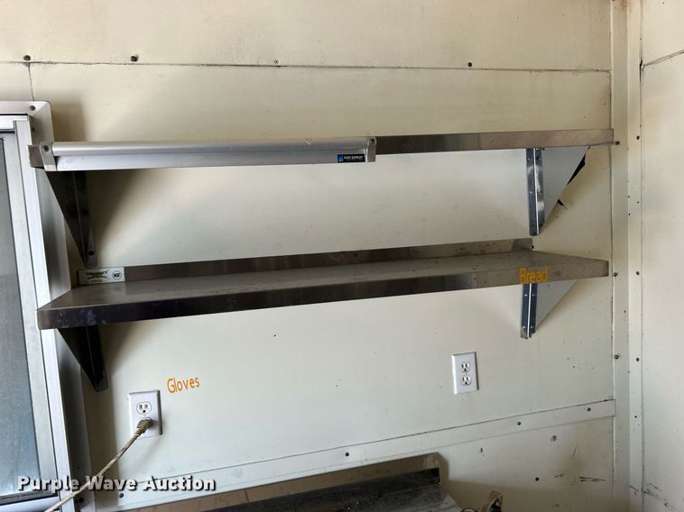 image for item EG1025 2020 Margo food Trailer