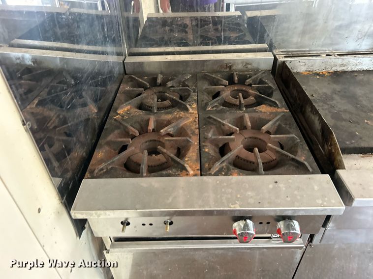 image for item EG1025 2020 Margo food Trailer