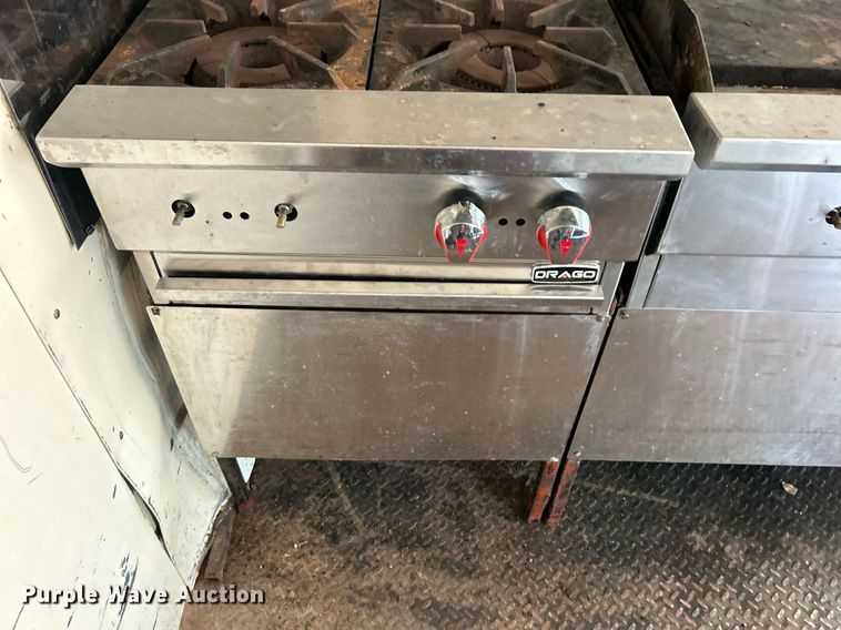 image for item EG1025 2020 Margo food Trailer