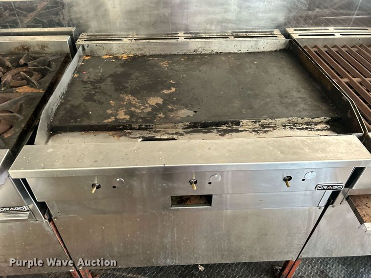 image for item EG1025 2020 Margo food Trailer