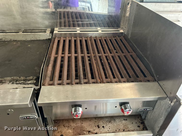 image for item EG1025 2020 Margo food Trailer