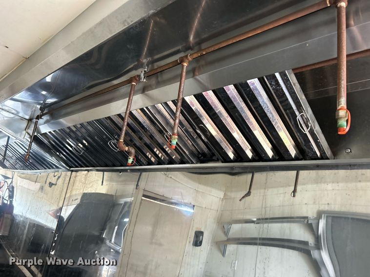 image for item EG1025 2020 Margo food Trailer