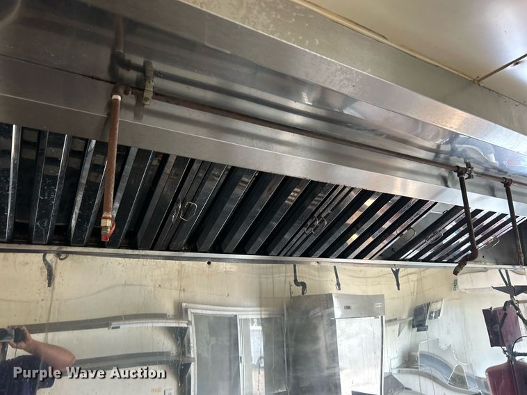 image for item EG1025 2020 Margo food Trailer