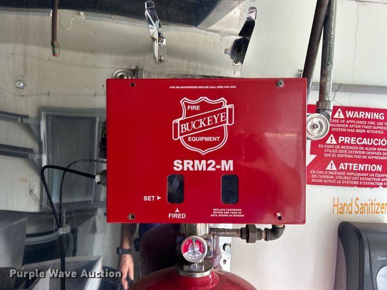 image for item EG1025 2020 Margo food Trailer