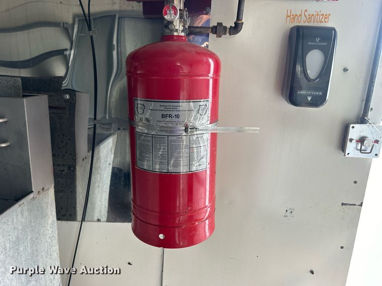 image for item EG1025 2020 Margo food Trailer