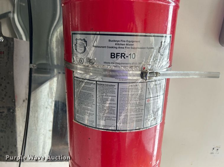 image for item EG1025 2020 Margo food Trailer