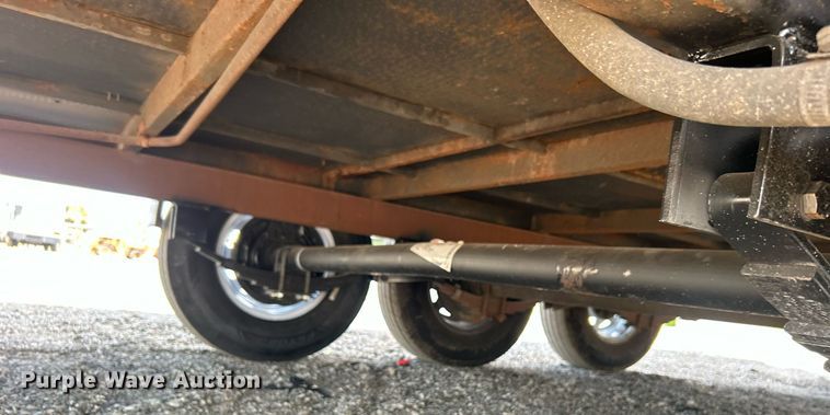 image for item EG1025 2020 Margo food Trailer