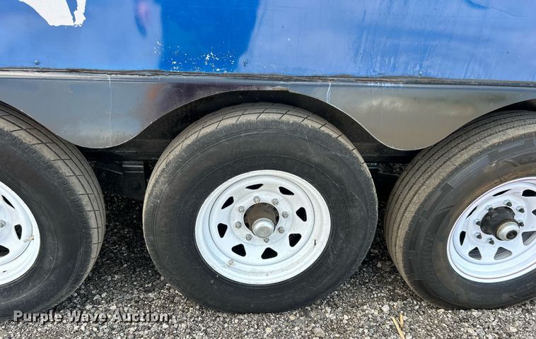 image for item EG1025 2020 Margo food Trailer