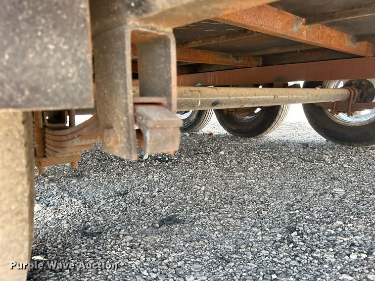 image for item EG1025 2020 Margo food Trailer