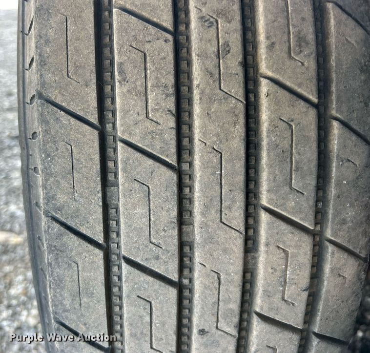 image for item EG1025 2020 Margo food Trailer