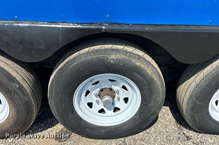 image for item EG1025 2020 Margo food Trailer