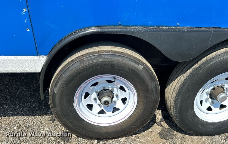 image for item EG1025 2020 Margo food Trailer