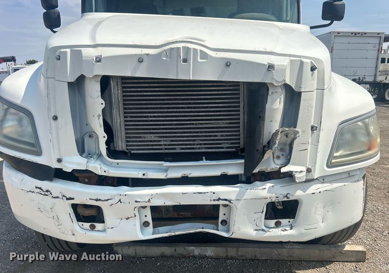 image for item EG1033 2012 Hino 338 paper recycling truck