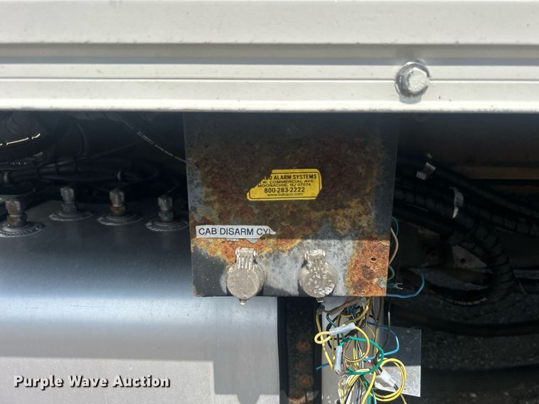 image for item EG1033 2012 Hino 338 paper recycling truck