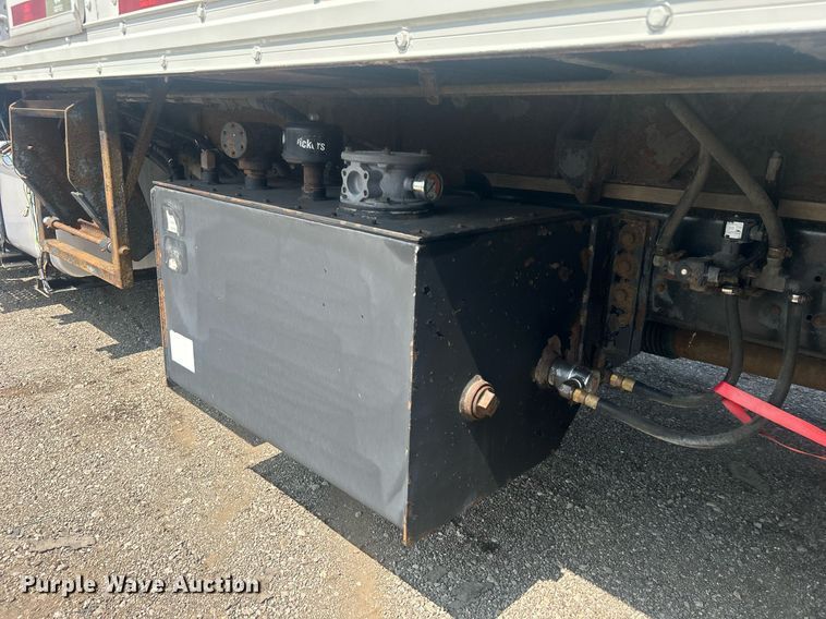 image for item EG1033 2012 Hino 338 paper recycling truck