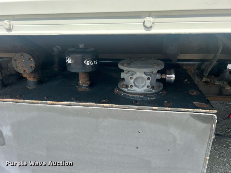 image for item EG1033 2012 Hino 338 paper recycling truck