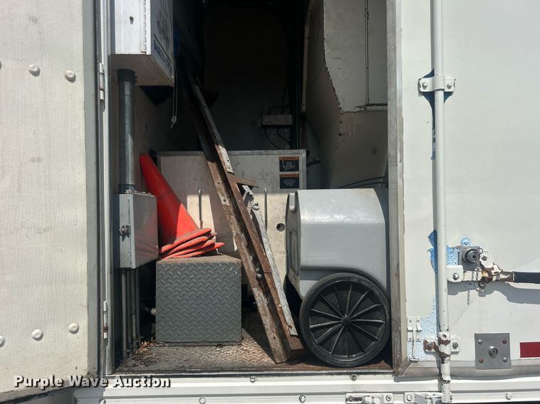 image for item EG1033 2012 Hino 338 paper recycling truck