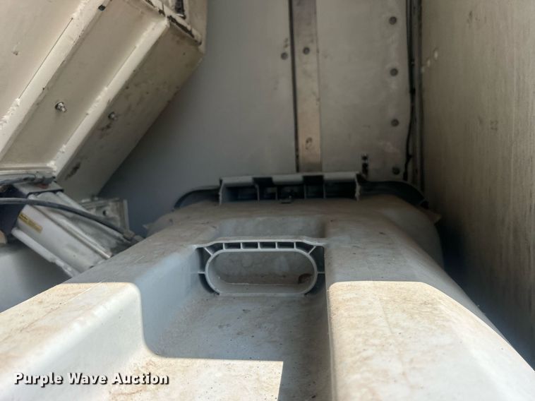 image for item EG1033 2012 Hino 338 paper recycling truck