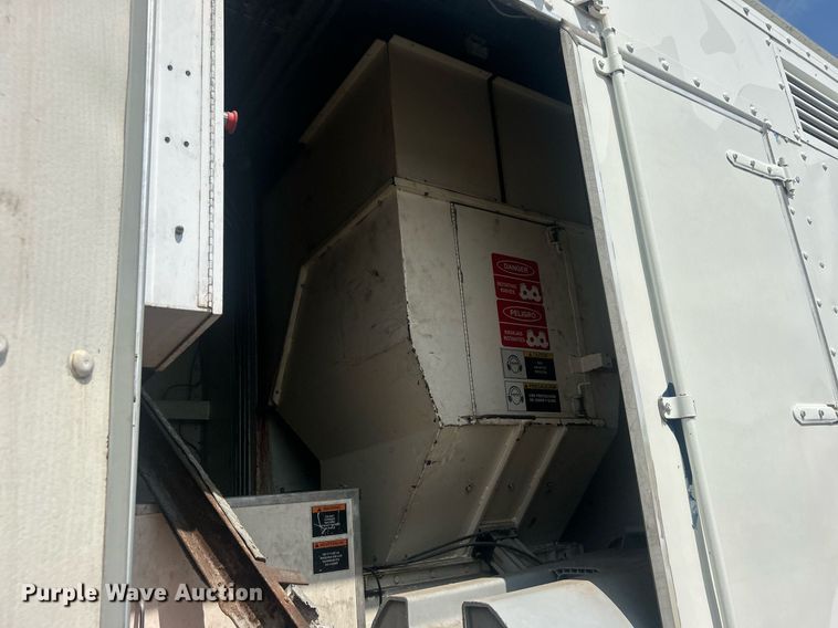 image for item EG1033 2012 Hino 338 paper recycling truck