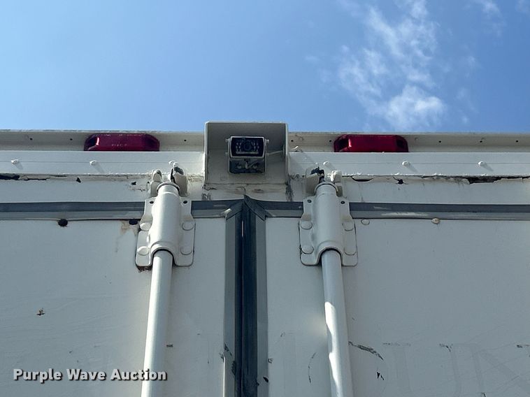 image for item EG1033 2012 Hino 338 paper recycling truck