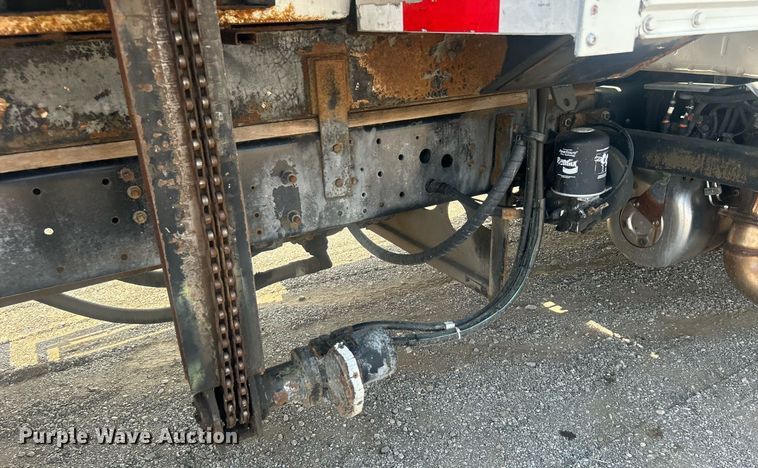 image for item EG1033 2012 Hino 338 paper recycling truck