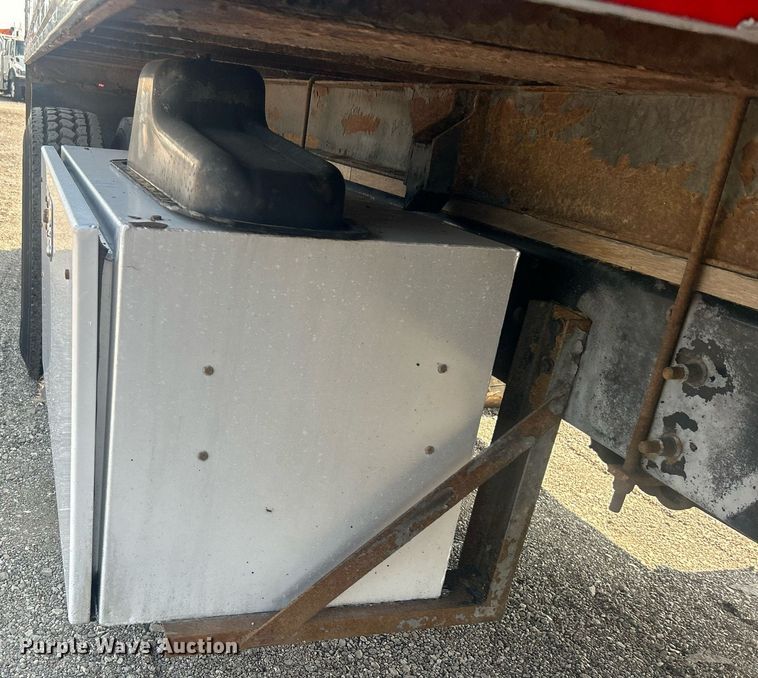 image for item EG1033 2012 Hino 338 paper recycling truck