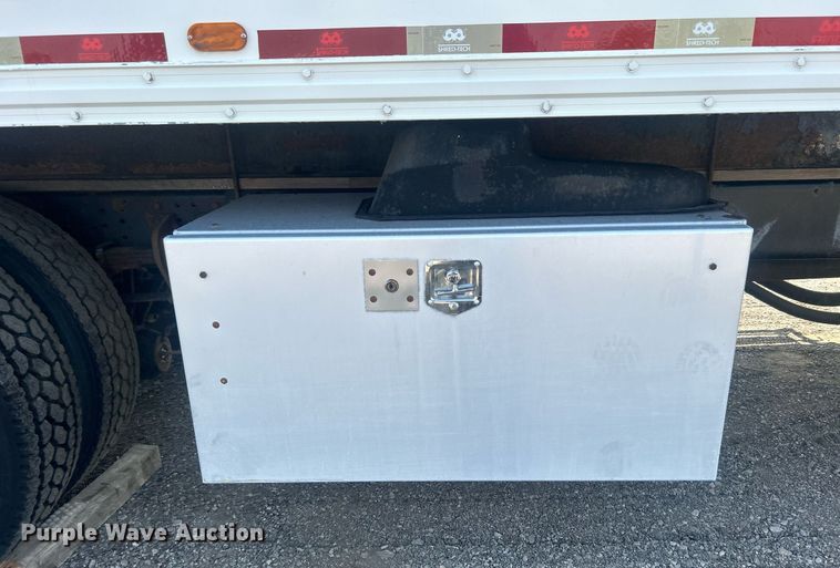 image for item EG1033 2012 Hino 338 paper recycling truck