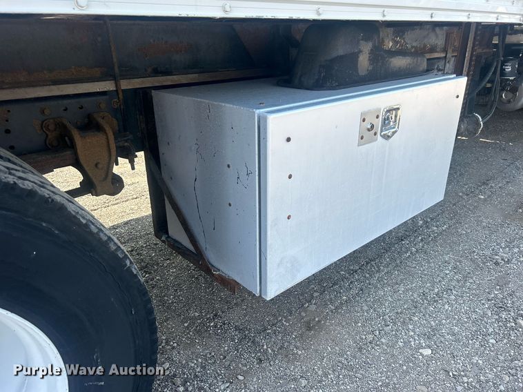 image for item EG1033 2012 Hino 338 paper recycling truck