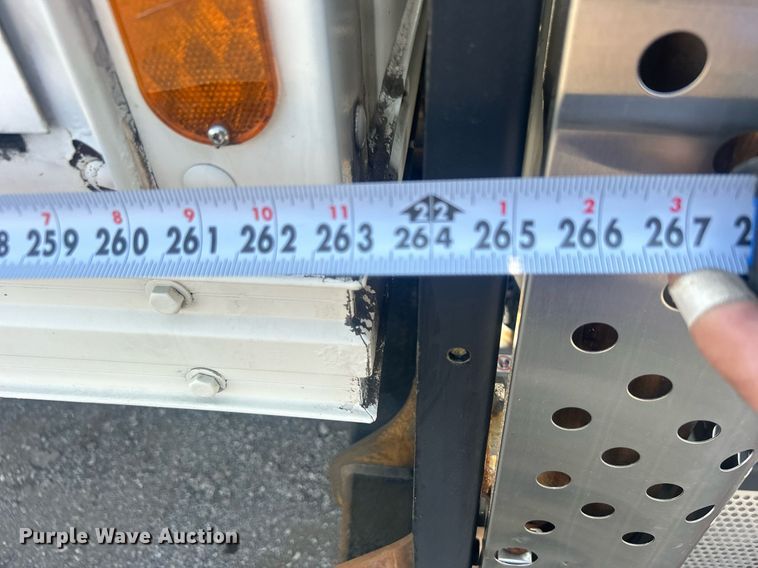 image for item EG1033 2012 Hino 338 paper recycling truck