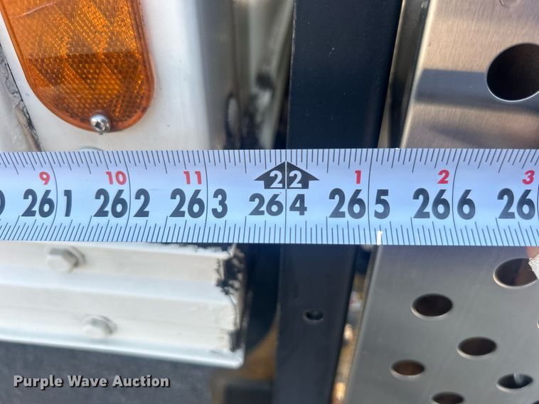 image for item EG1033 2012 Hino 338 paper recycling truck