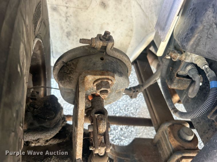 image for item EG1033 2012 Hino 338 paper recycling truck