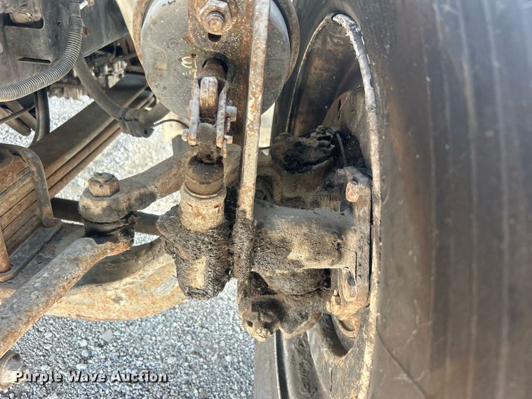 image for item EG1033 2012 Hino 338 paper recycling truck