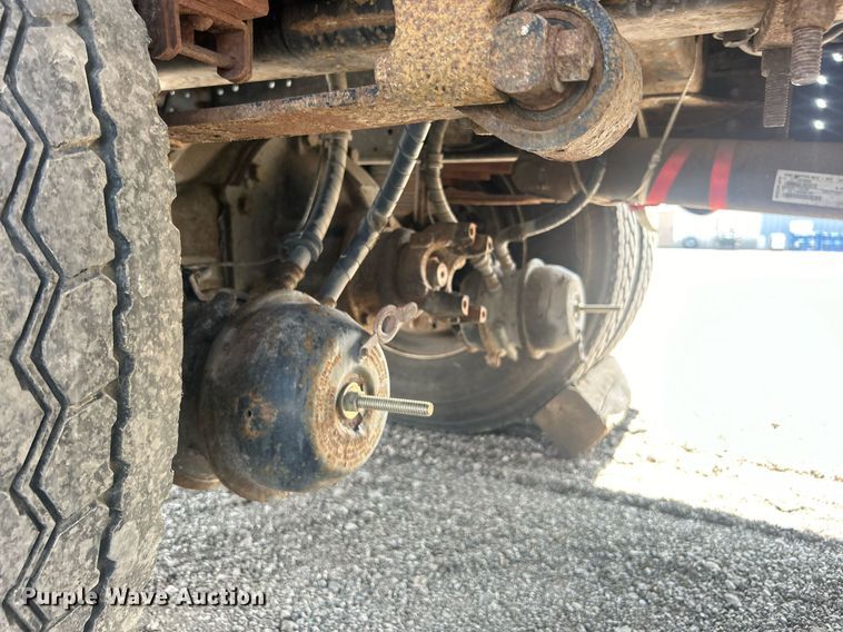 image for item EG1033 2012 Hino 338 paper recycling truck