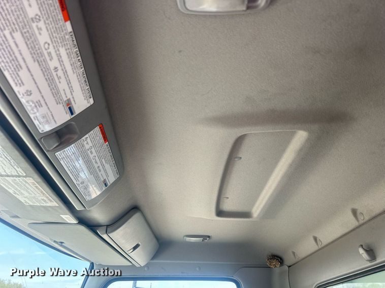 image for item EG1033 2012 Hino 338 paper recycling truck