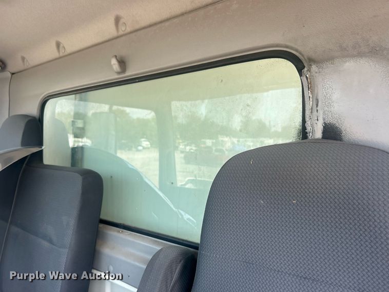 image for item EG1033 2012 Hino 338 paper recycling truck