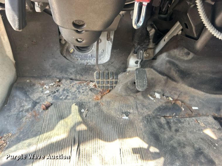 image for item EG1033 2012 Hino 338 paper recycling truck