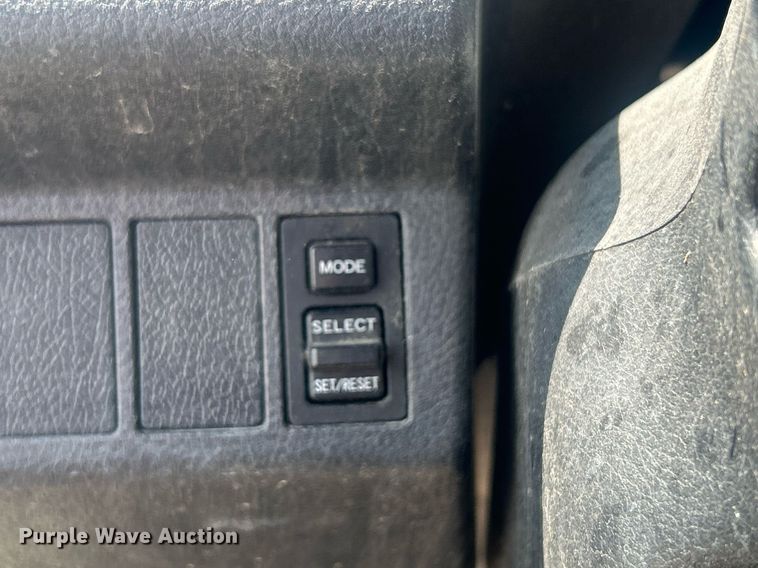 image for item EG1033 2012 Hino 338 paper recycling truck