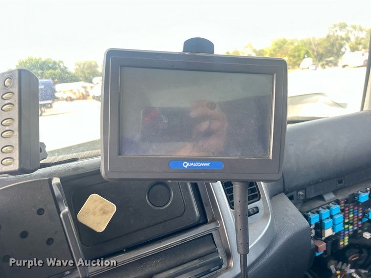 image for item EG1033 2012 Hino 338 paper recycling truck