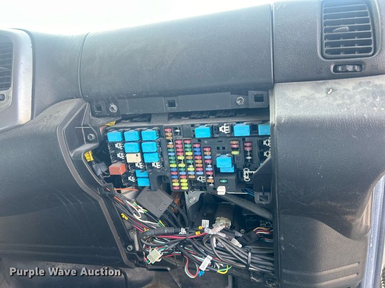 image for item EG1033 2012 Hino 338 paper recycling truck